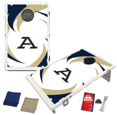 Akron Baggo Swoosh Cornhole Set